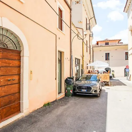Apartment Al Maso In Centro L'Aquila