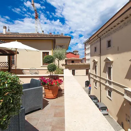 Al Maso In Centro Appartement LʼAquila