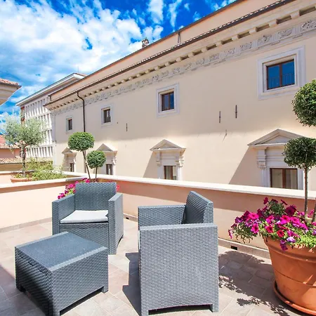 Al Maso In Centro Apartment