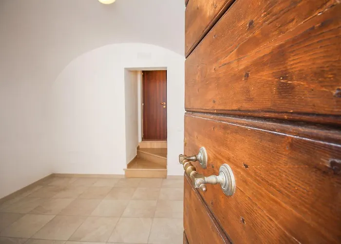 Апартаменты Al Maso In Centro Л'Акуила