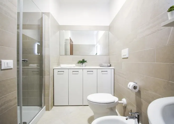 Апартаменты Al Maso In Centro