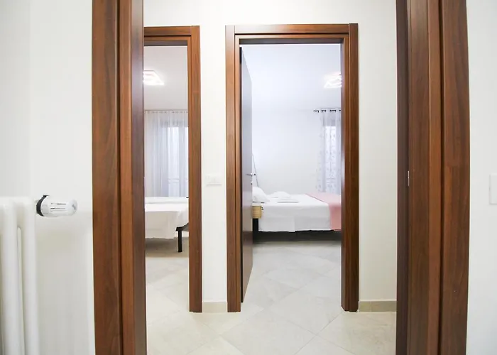 Al Maso In Centro Апартаменты