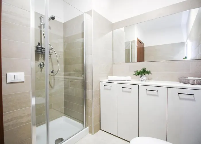 Al Maso In Centro Апартаменты *