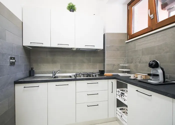 Апартаменты Al Maso In Centro