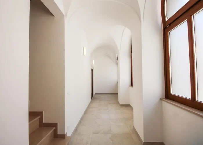 Al Maso In Centro Апартаменты Л'Акуила