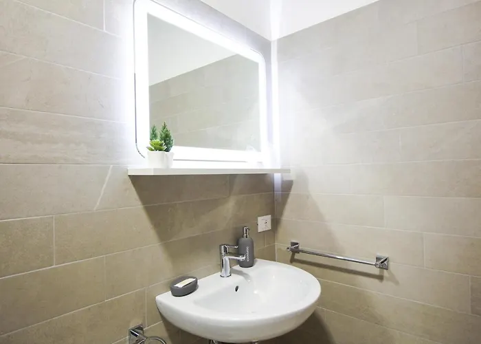 Al Maso In Centro Апартаменты *