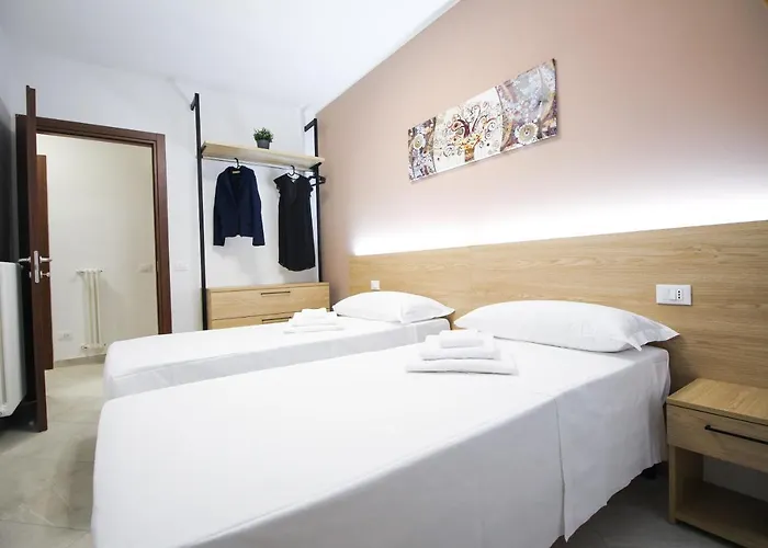 Al Maso In Centro Апартаменты