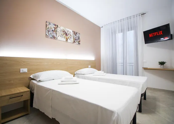 Апартаменты Al Maso In Centro Л'Акуила