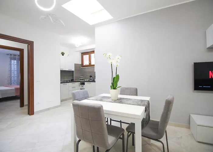 Al Maso In Centro Л'Акуила