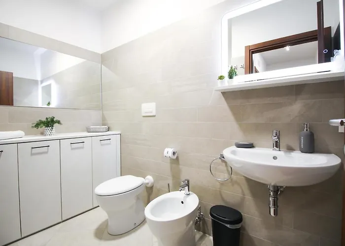 Апартаменты Al Maso In Centro