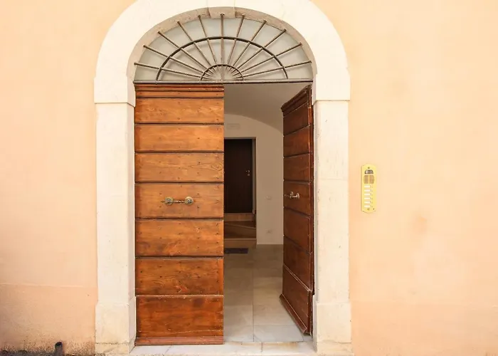 Al Maso In Centro Апартаменты *