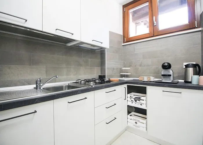 Апартаменты Al Maso In Centro