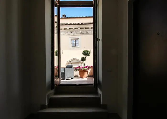 Al Maso In Centro Апартаменты Л'Акуила