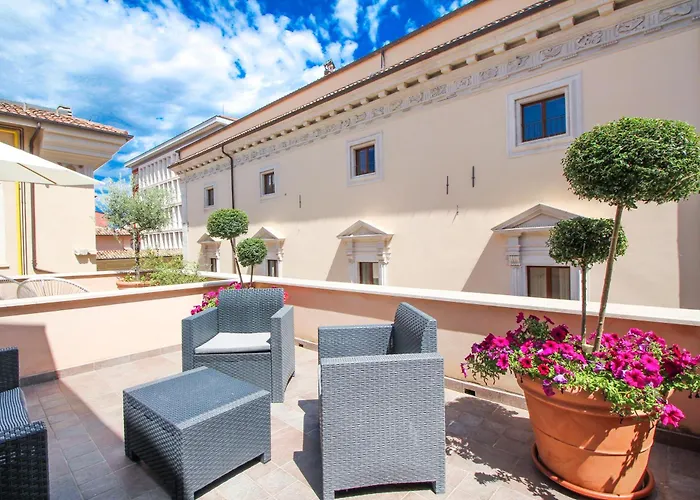 Al Maso In Centro Апартаменты